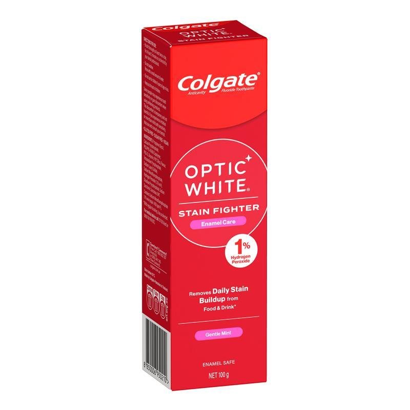 高露洁 Colgate 光感美白护釉牙膏 100g