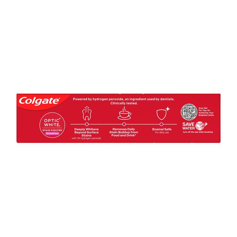 高露洁 Colgate 光感美白护釉牙膏 100g