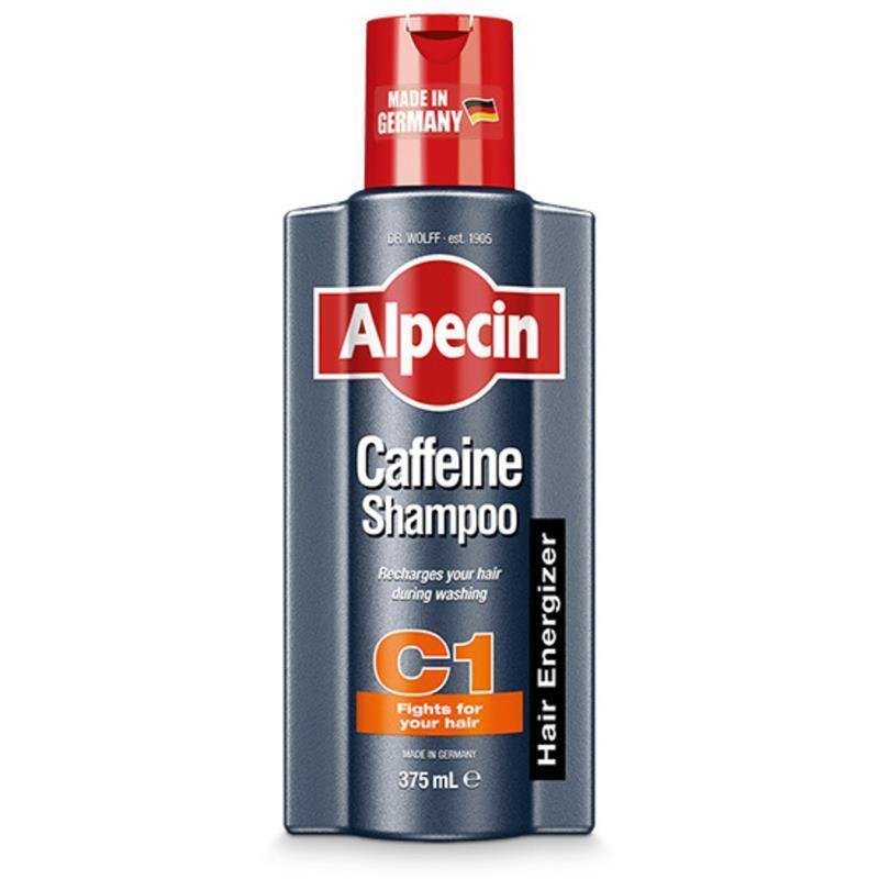 Alpecin 咖啡因洗发水 C1 375ml