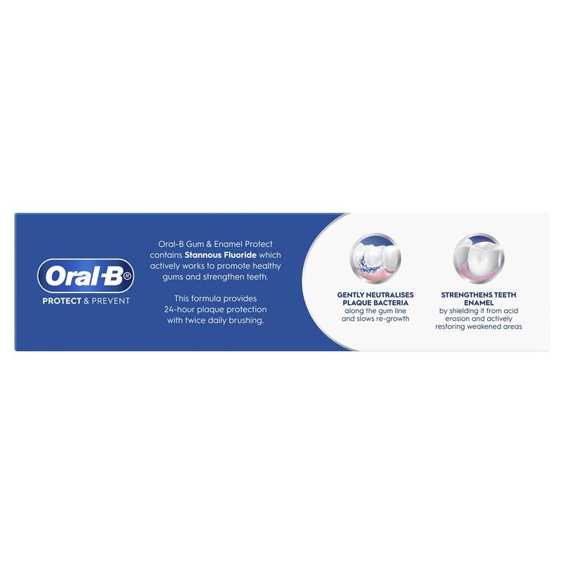 Oral B 牙龈护理与抗敏修复牙膏 110g