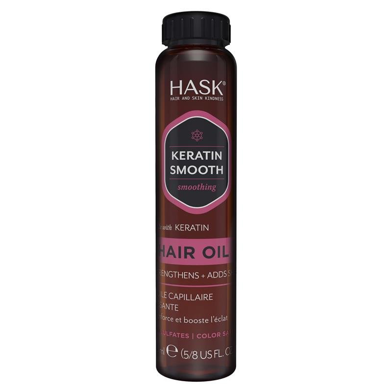 Hask 角蛋白护发精华 18ml