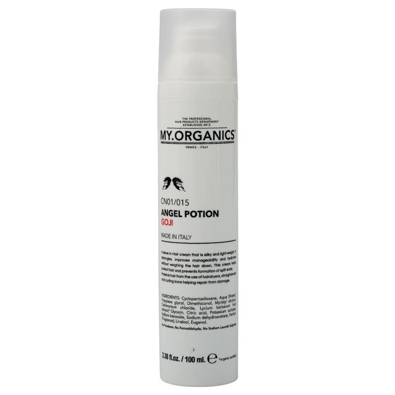 My Organics 枸杞天使精华液 100ml