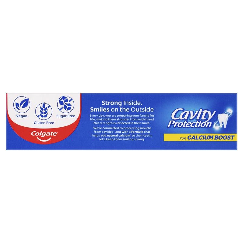 高露洁 Colgate 防蛀牙膏 清新原味 120g
