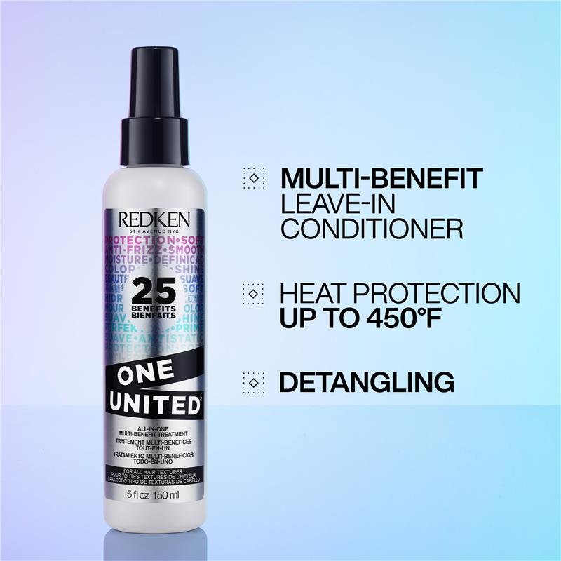 Redken One United 免洗护发喷雾 150ml