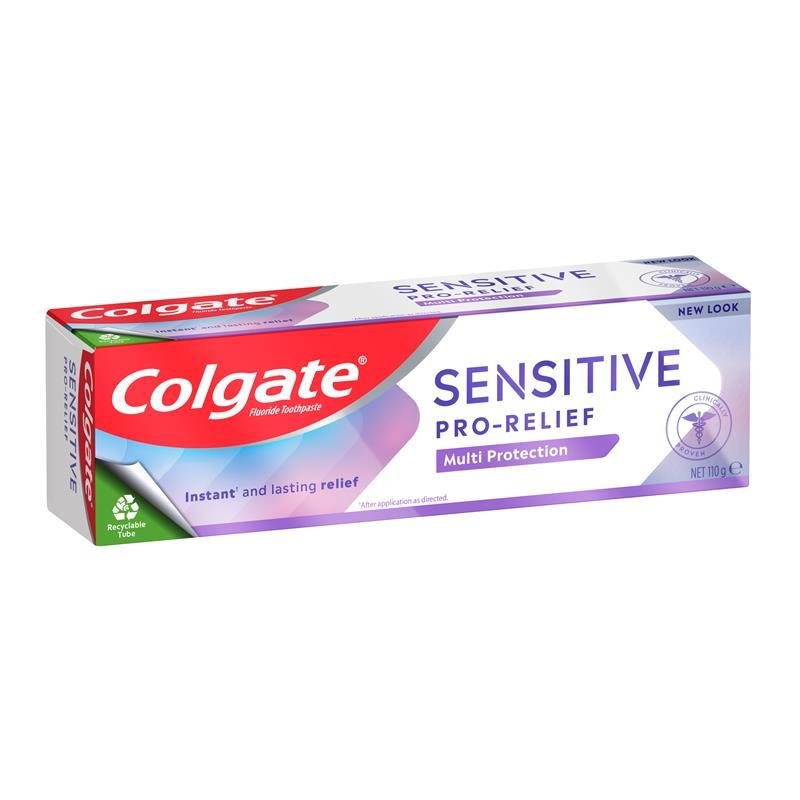高露洁 Colgate 抗敏专家多重防护牙膏 110g
