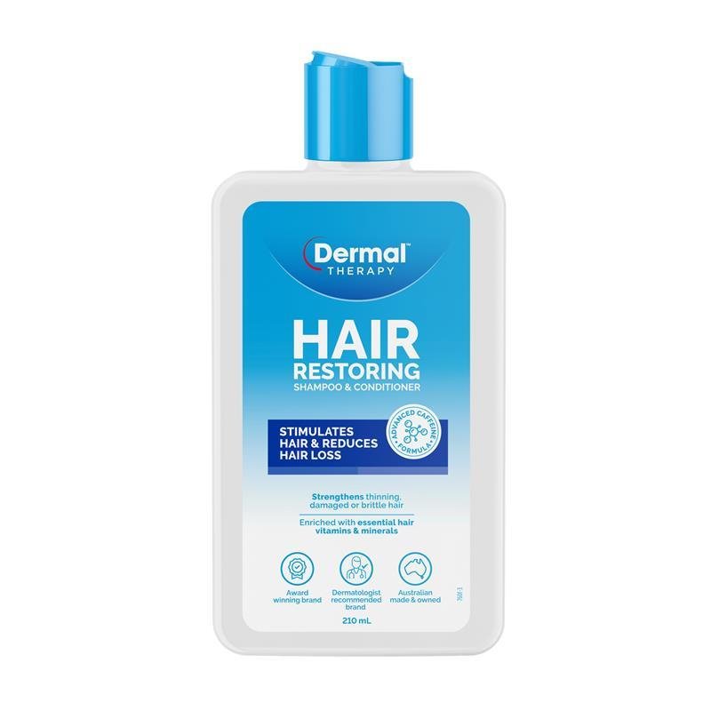 Dermal Therapy 生发洗护二合一 210ml