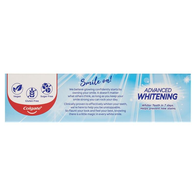 高露洁 Colgate 深层美白牙膏 115g