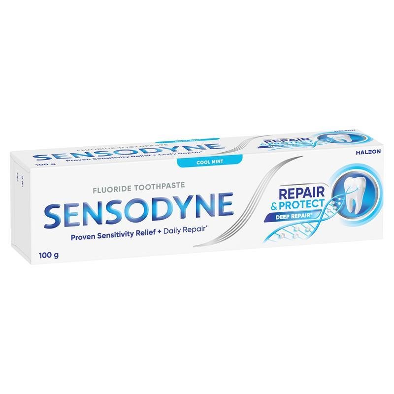 Sensodyne 舒适达 抗敏修护牙膏 100g