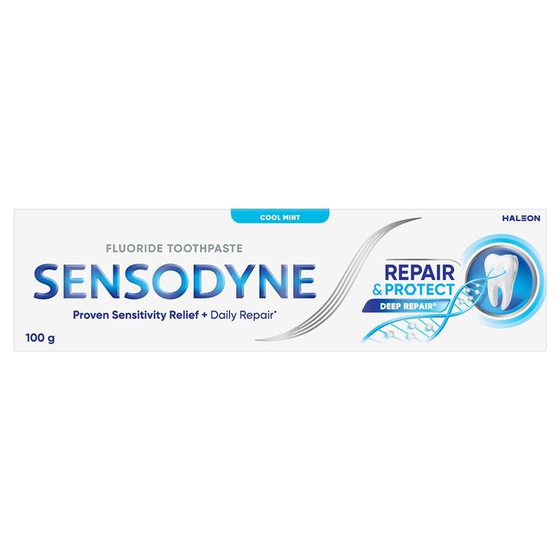 Sensodyne 舒适达 抗敏修护牙膏 100g