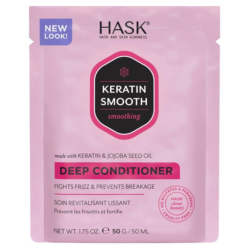 Hask 角蛋白护发膜 50g