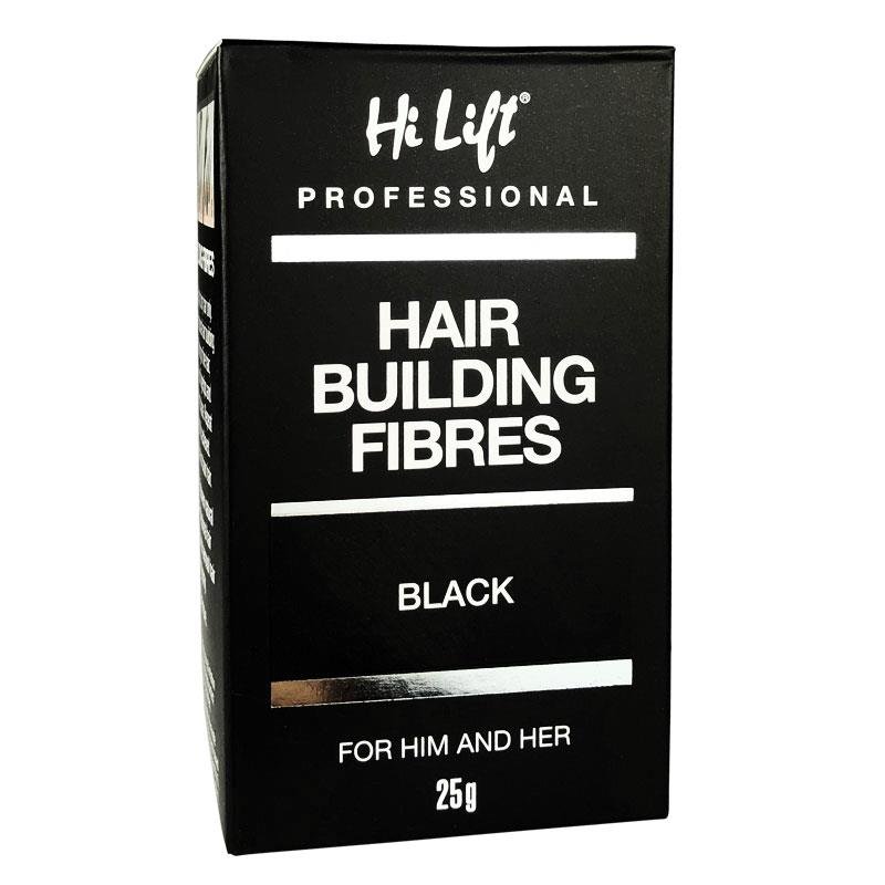 Hi Lift 密发纤维 黑色 25g