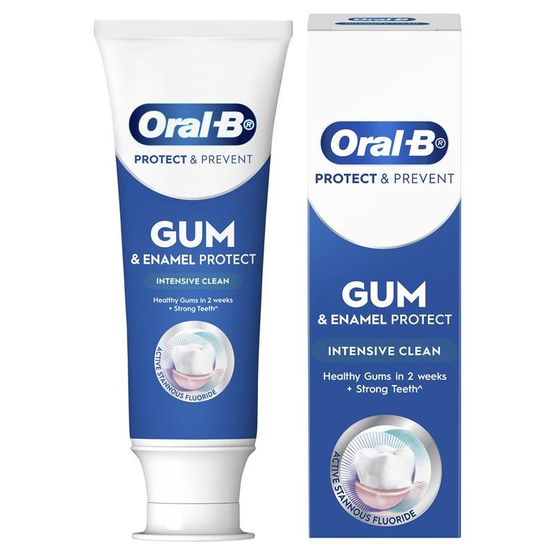 欧乐B Oral B 护龈深层清洁牙膏 110g