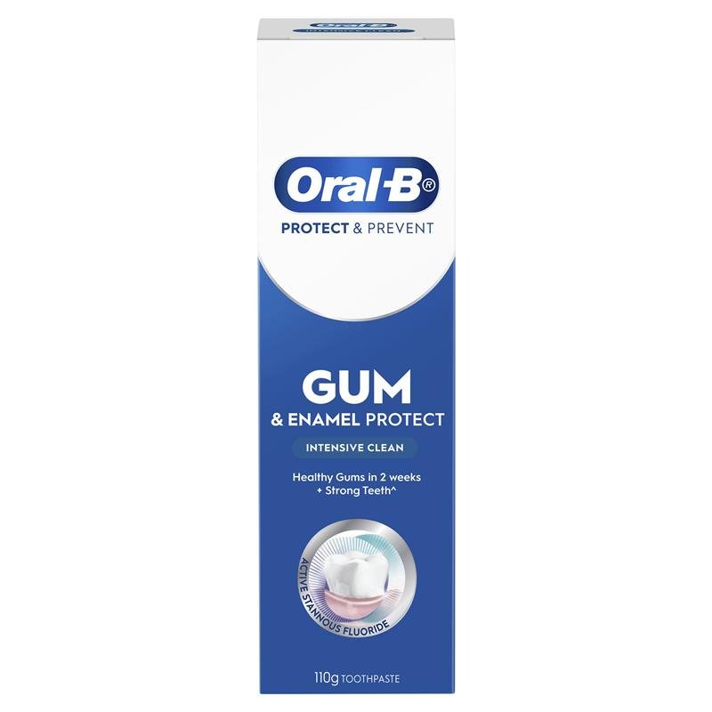 欧乐B Oral B 护龈深层清洁牙膏 110g