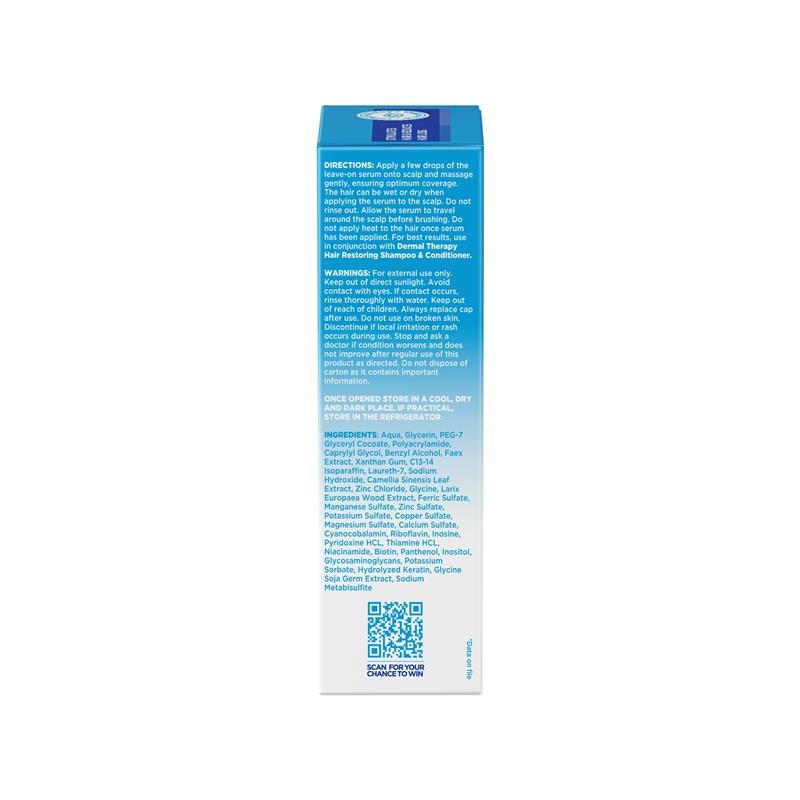Dermal Therapy 生发精华 60g