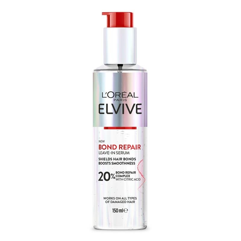 巴黎欧莱雅 L'Oreal Paris Elvive 键接修复精华 150ml
