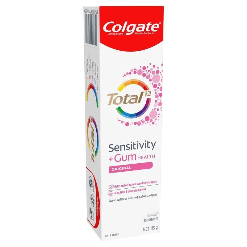 高露洁 Colgate 全效抗敏护龈牙膏 115g