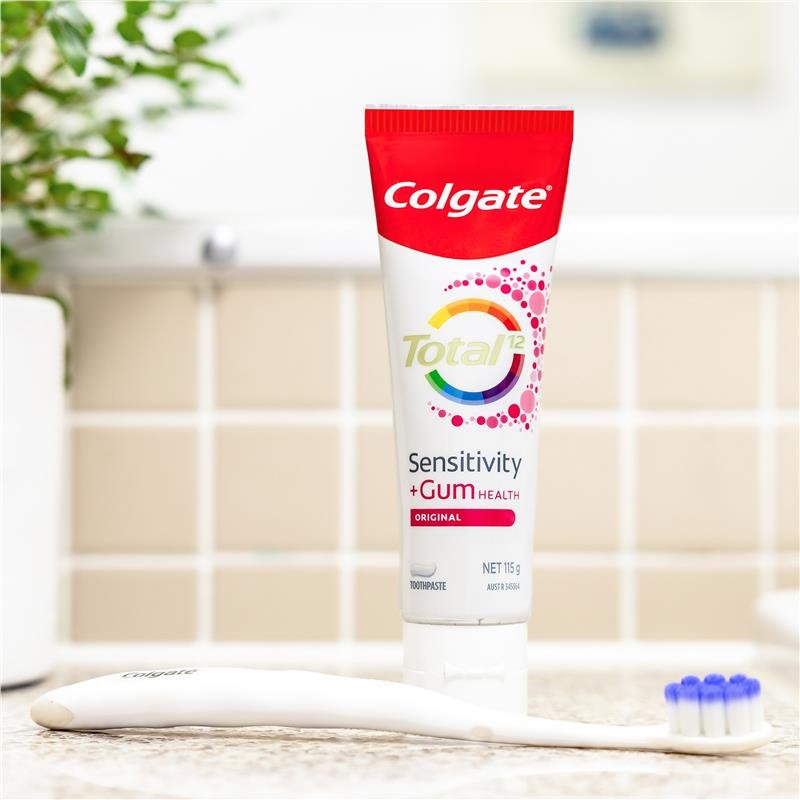 高露洁 Colgate 全效抗敏护龈牙膏 115g