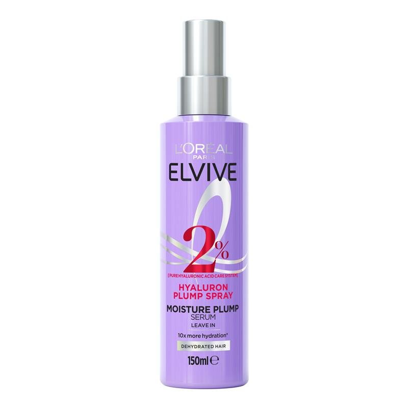 L'Oreal 欧莱雅 Elvive 玻尿酸丰盈护发精华 150ml