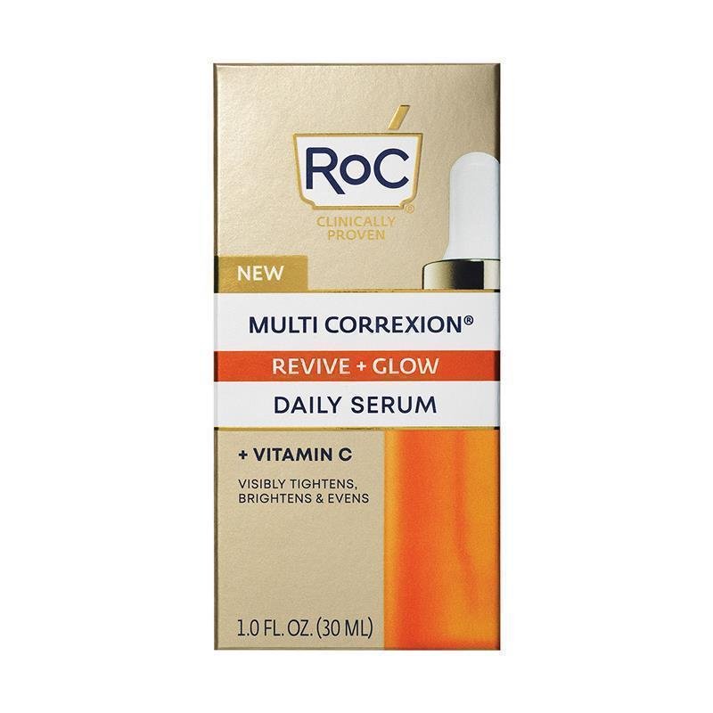 RoC 多效焕活亮肤日间精华 30ml