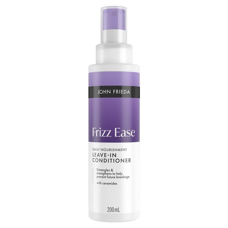 John Frieda 顺滑免洗护发喷雾 200ml