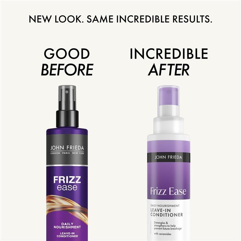 John Frieda 顺滑免洗护发喷雾 200ml