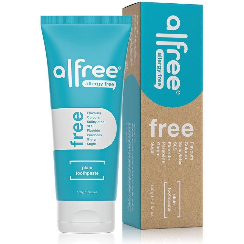 Alfree 原味牙膏 100g