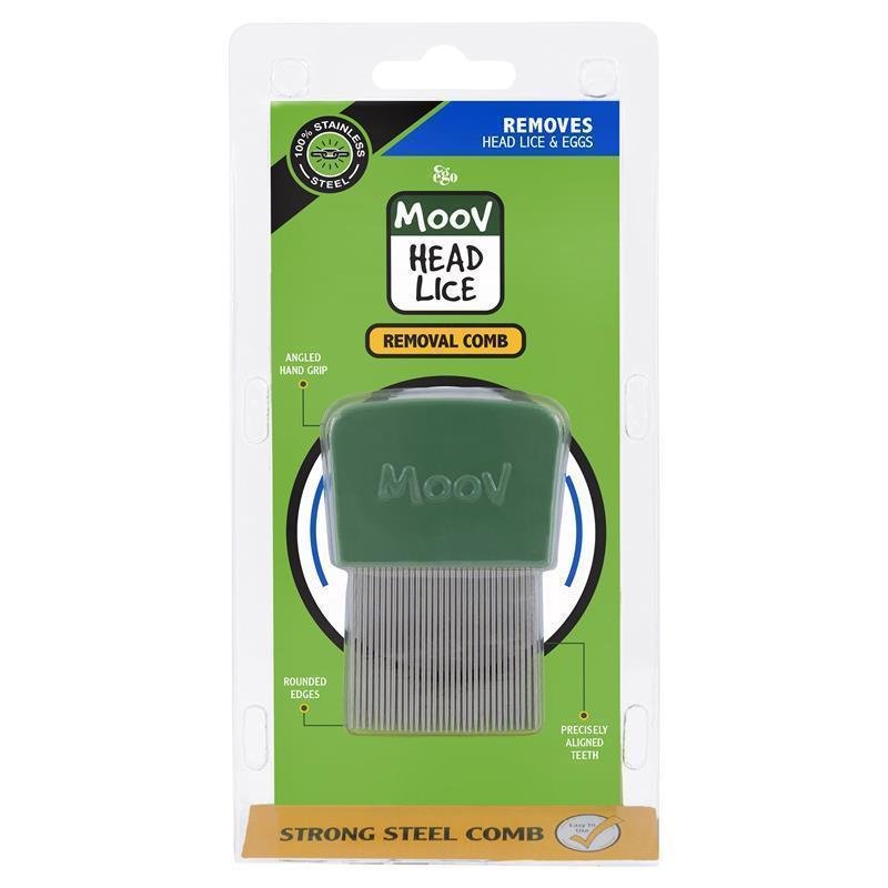 Ego Moov 除头虱梳