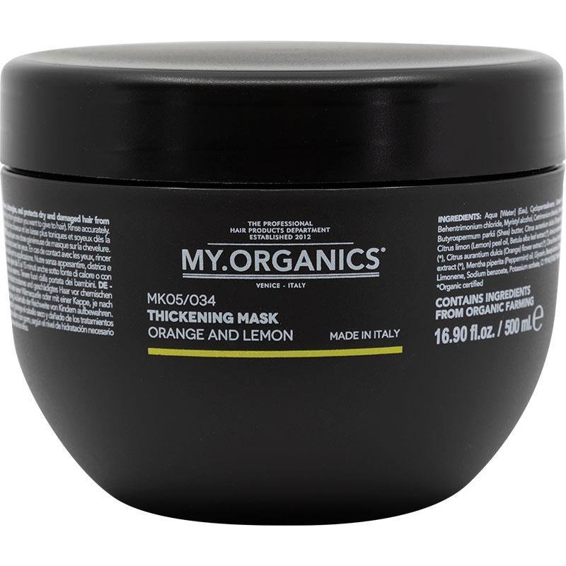 My Organics 丰盈发膜 500ml