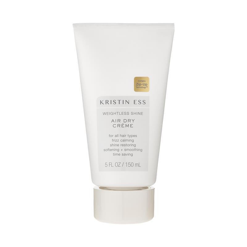 Kristin Ess 轻盈亮泽风干造型霜 150ml