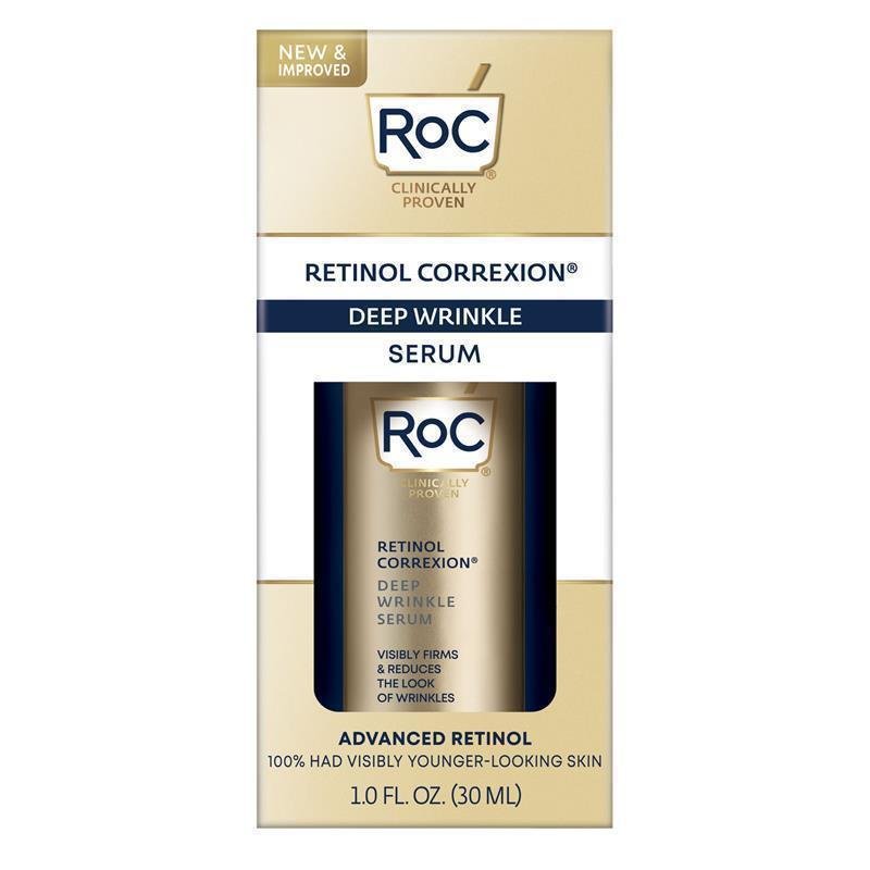 RoC 视黄醇抗皱精华 30ml