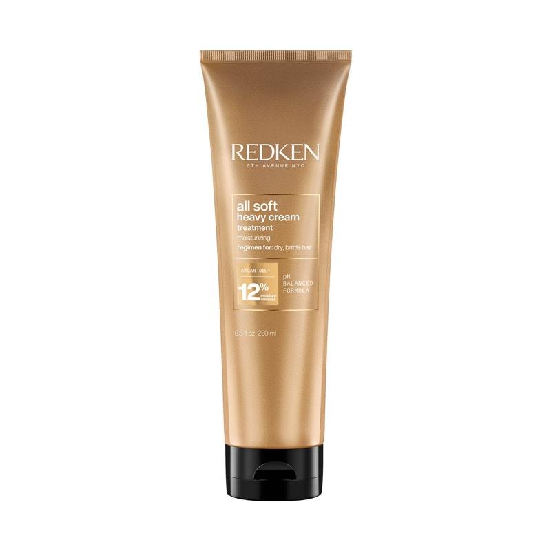 Redken All Soft 柔顺滋养发膜 250ml