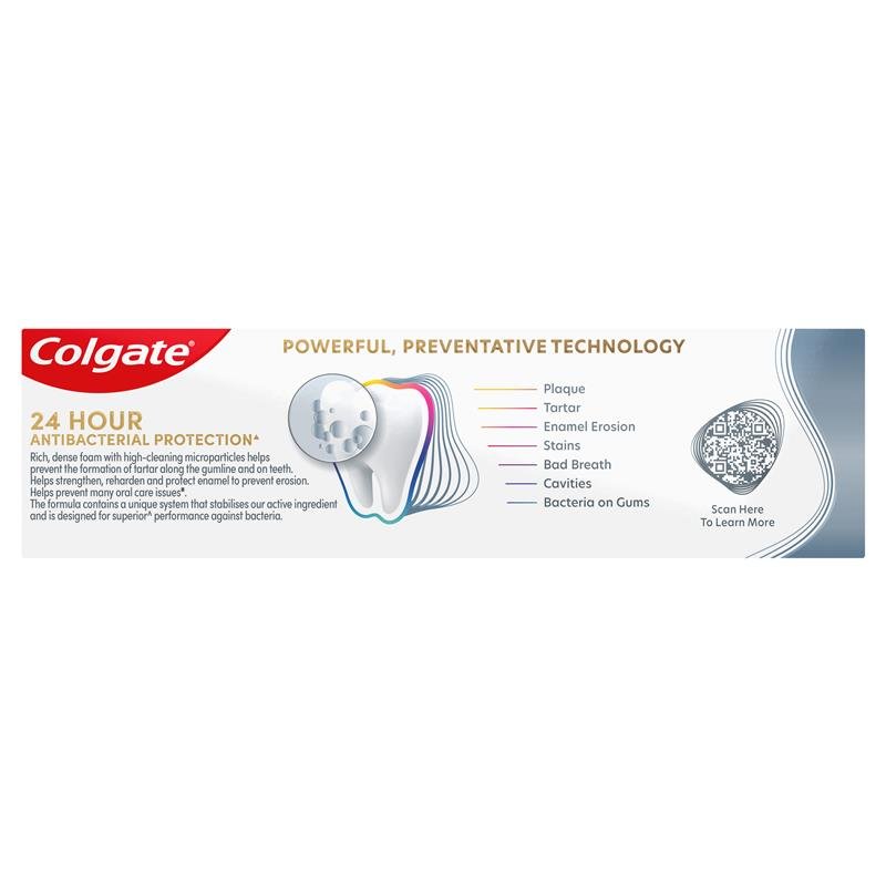 高露洁 Colgate 全效深层清洁牙膏 115g