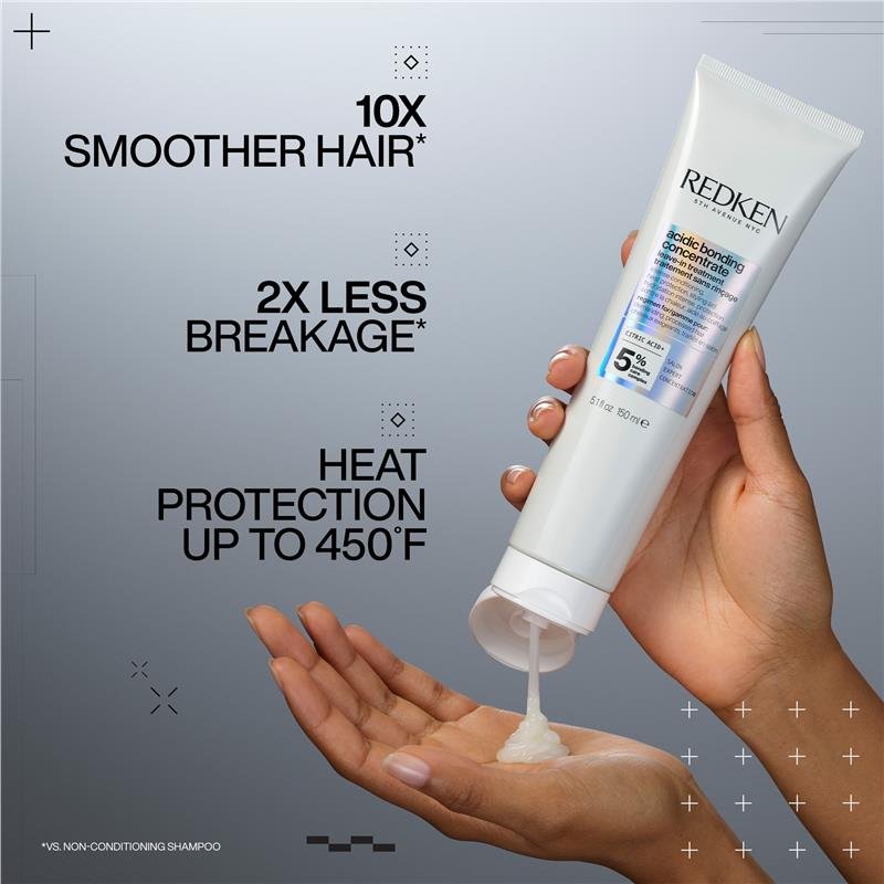 Redken 酸性键合免洗护发精华 150ml