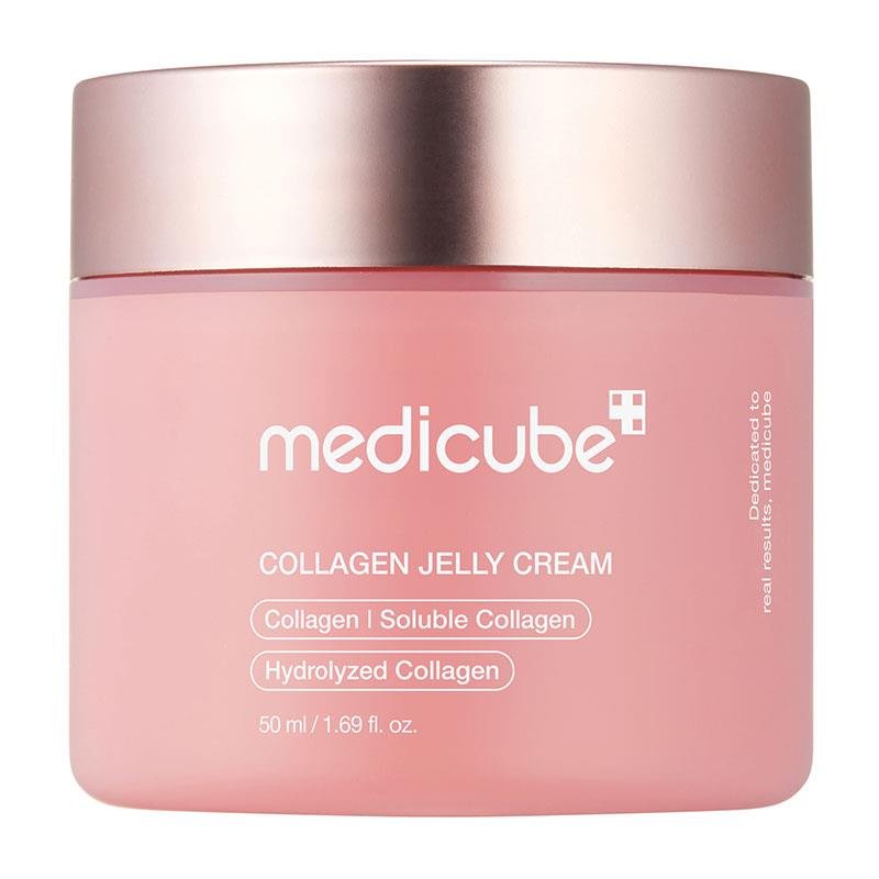 MEDICUBE 胶原蛋白果冻面霜 110ml