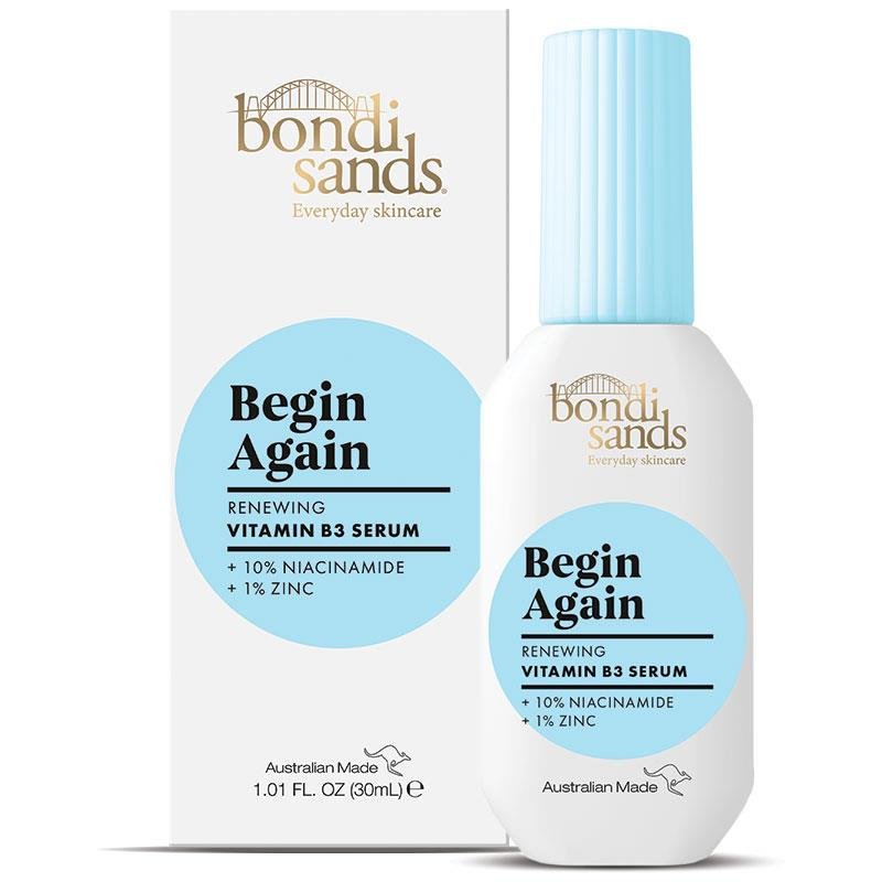 邦迪海滩 Bondi Sands 维生素B3精华 30ml