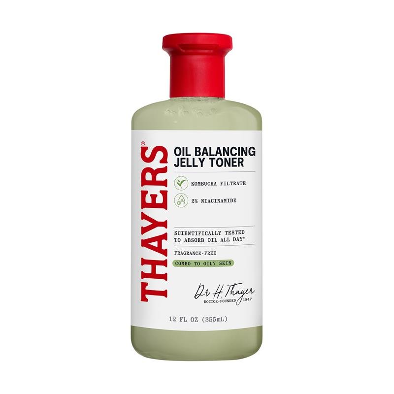 Thayers 控油平衡啫喱爽肤水 355ml