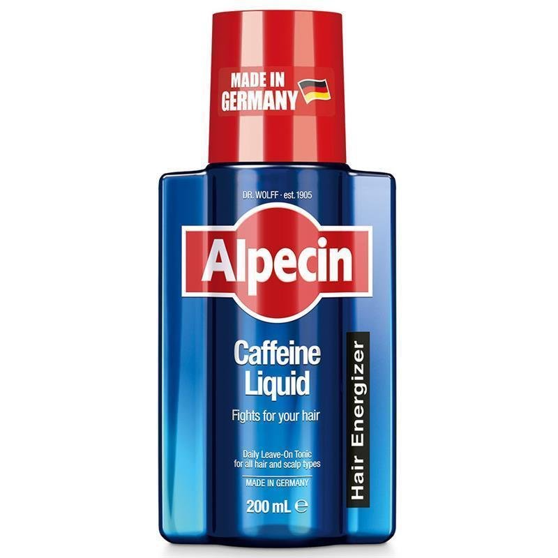 欧倍青 Alpecin 咖啡因头发营养液 200ml