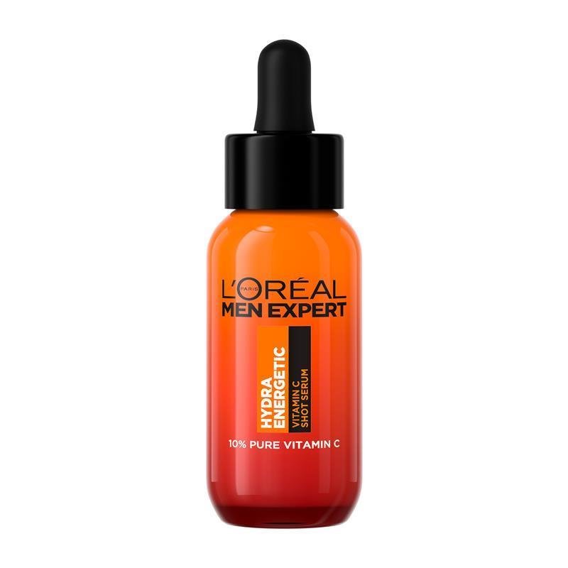 欧莱雅 L'Oreal Paris 男士劲能维C精华液