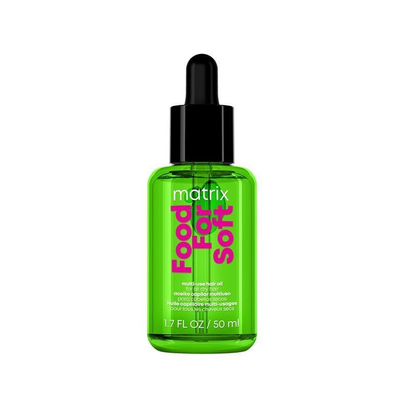Matrix Food For Soft 多效柔顺护发油精华 50ml