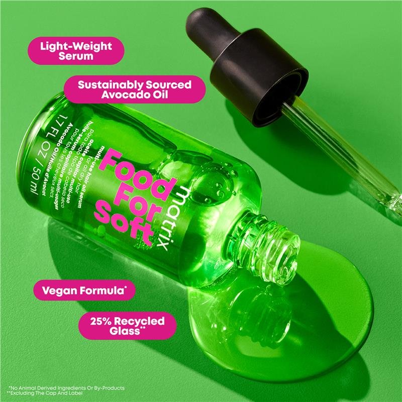 Matrix Food For Soft 多效柔顺护发油精华 50ml