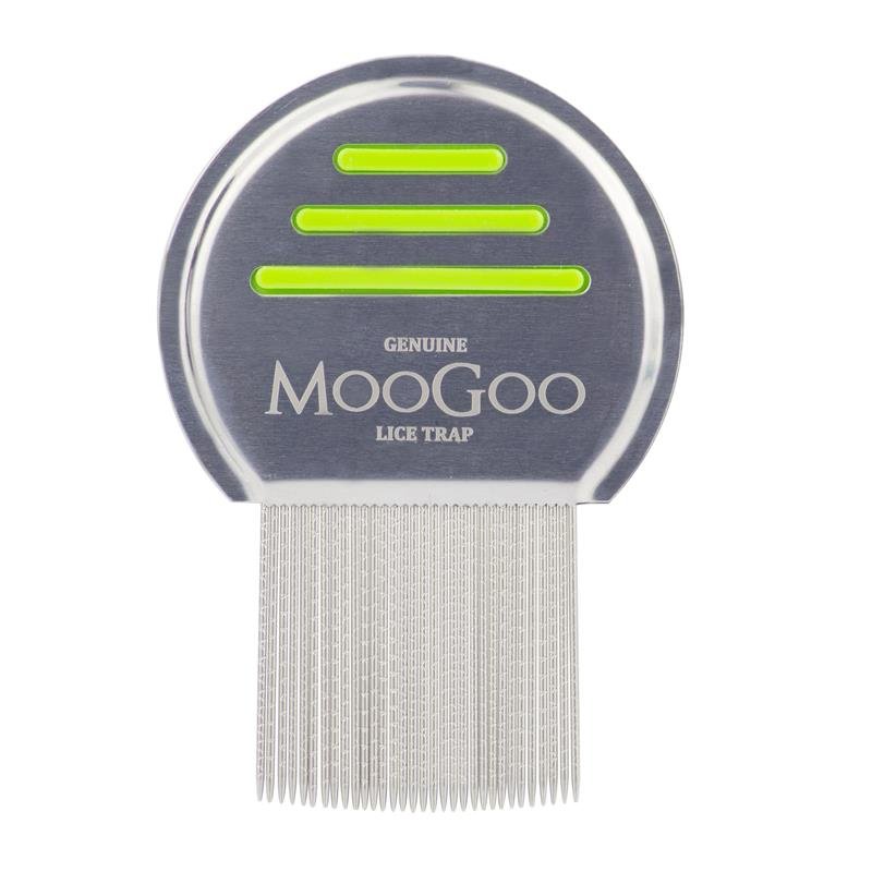 MooGoo 头虱及虫卵清除套装
