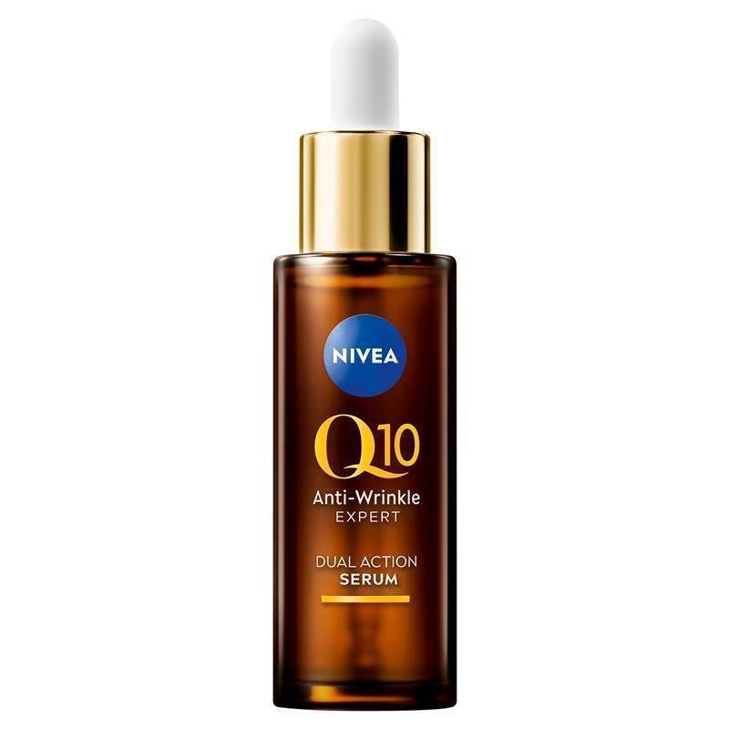 妮维雅 NIVEA Q10抗皱双效精华 30ml