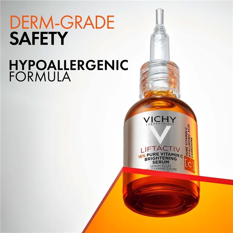 薇姿 Vichy Liftactiv 16%维C精华 20ml