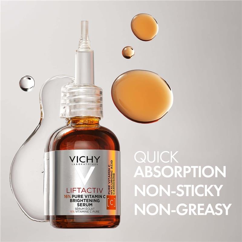 薇姿 Vichy Liftactiv 16%维C精华 20ml