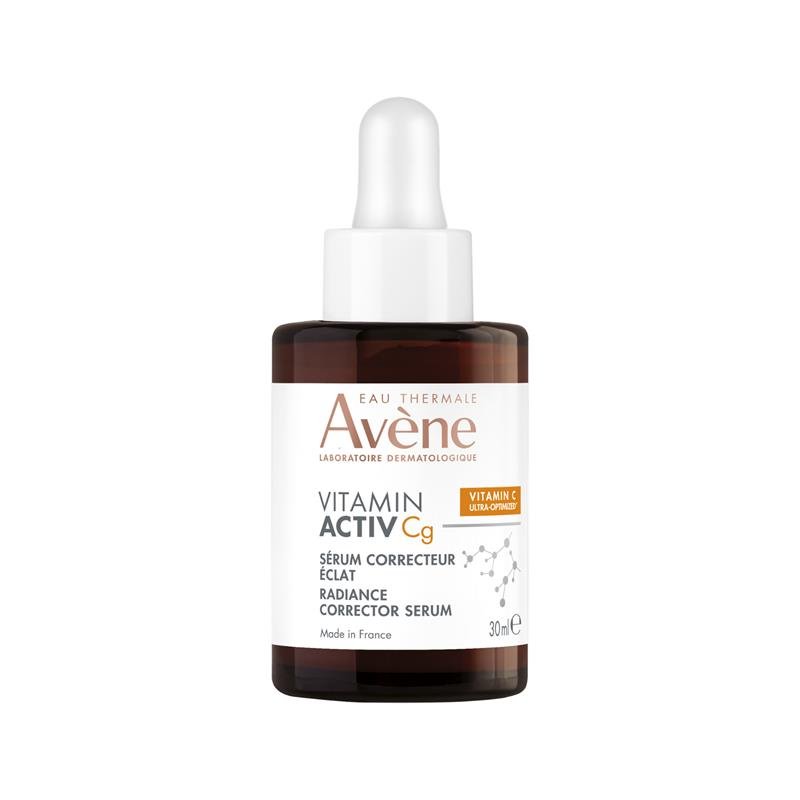 雅漾 Avene Vitamin Activ Cg 焕亮精华 30ml