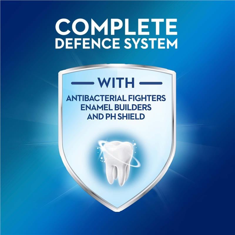Oral B 欧乐B 深层清洁全效防护牙膏 2×200g 超值装