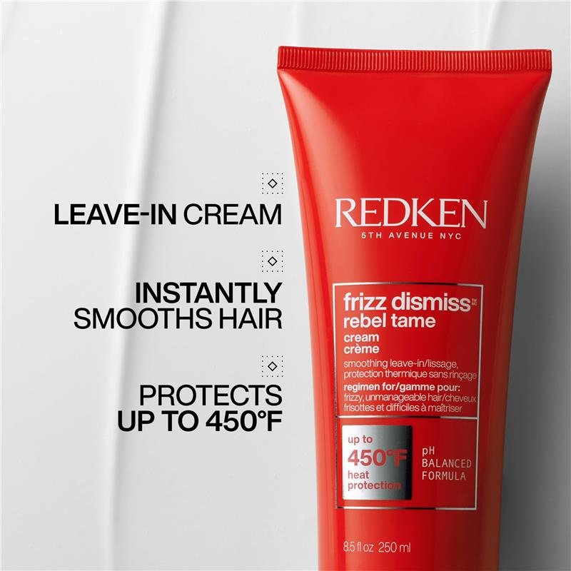 Redken 列德肯 抚平毛躁驯服顺滑霜 250ml