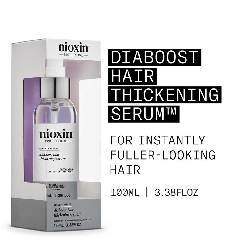 Nioxin 俪康丝 丰盈强韧头发精华 100ml