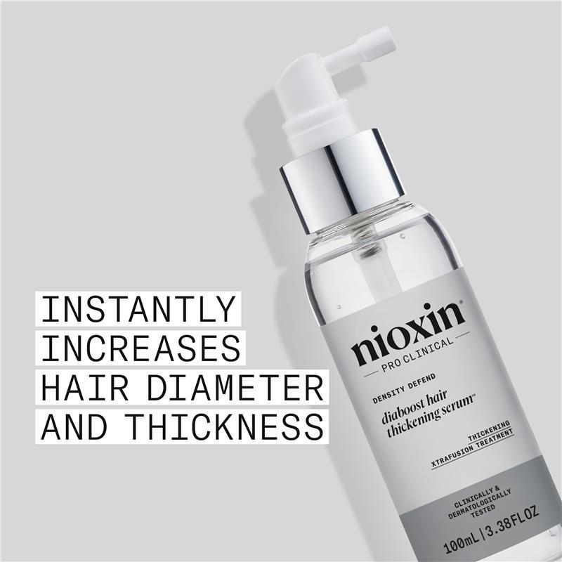 Nioxin 俪康丝 丰盈强韧头发精华 100ml