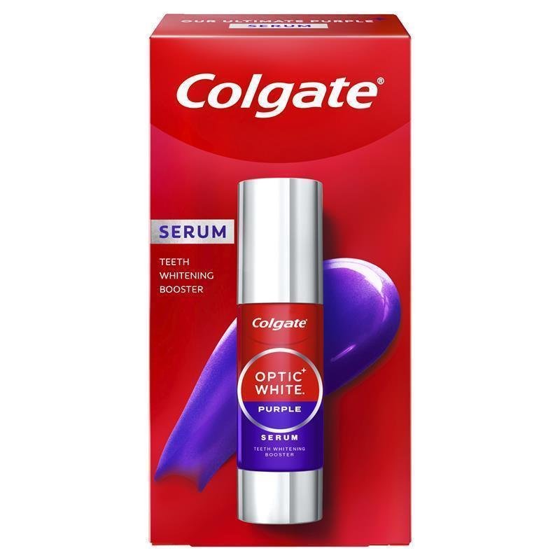 Colgate 高露洁 光感白紫色精华 40ml